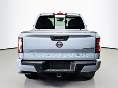 Used 2023  Nissan Frontier Crew Cab 4x4 PRO-4X Auto at Graham Auto Mall near Mansfield&comma; OH