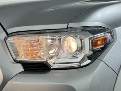 Used 2023  Toyota Tacoma 4WD SR5 Double Cab 5ft Bed V6 AT at Dutro Auto near Zanesville, OH