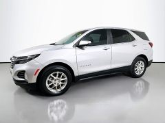 Used 2022  Chevrolet Equinox AWD 4dr LT w/1LT at Dutro Auto near Zanesville, OH