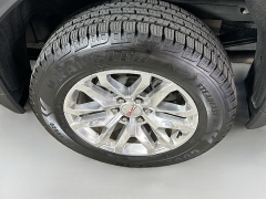 Used 2022  GMC Sierra 1500 Limited 4WD Crew Cab 147" SLT at Dutro Auto near Zanesville, OH