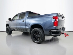 Used 2019  Chevrolet Silverado 1500 4WD Crew Cab Custom Trail Boss at Dutro Auto near Zanesville&comma; OH