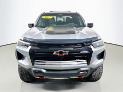 Used 2025  Chevrolet Colorado 4WD Crew Cab ZR2 at Dutro Auto near Zanesville&comma; OH