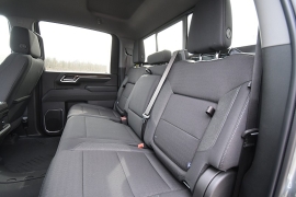 New 2026  Chevrolet Silverado 2500HD 4WD Crew Cab 159" LT Gas at Graham Auto Mall near Mansfield&comma; OH