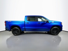 Used 2023  Chevrolet Silverado 1500 4WD Crew Cab 147" Custom at Dutro Auto near Zanesville&comma; OH