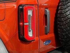 Used 2024  Ford Bronco Wildtrak 4 Door Advanced 4x4 at Graham Auto Mall near Mansfield&comma; OH