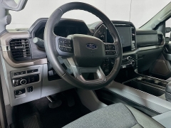 Used 2024  Ford F-150 4WD XLT SuperCrew 5&period;5' Box Hybrid at Graham Auto Mall near Mansfield&comma; OH