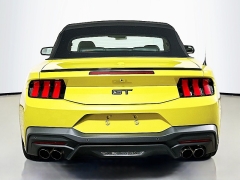 New 2025  Ford Mustang GT Premium Convertible at Graham Auto Mall near Mansfield, OH