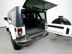 Used 2016  Jeep Wrangler Unlimited 4d Convertible Sahara 75th Anniversary at Dutro Auto near Zanesville&comma; OH