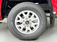 New 2025  Toyota Tacoma 4WD SR5 Double Cab 5ft Bed AT at Graham Auto Mall near Mansfield, OH