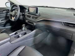 Used 2022  Nissan Altima 2.5 SR Sedan at Graham Auto Mall near Mansfield, OH