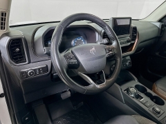 Used 2023  Ford Bronco Sport Outer Banks 4x4 at Dutro Auto near Zanesville&comma; OH