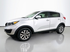 Used 2014  Kia Sportage 4d SUV FWD LX at Graham Auto Mall near Mansfield, OH