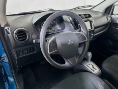 Used 2019  Mitsubishi Mirage G4 4d Sedan ES CVT at Graham Auto Mall near Mansfield&comma; OH