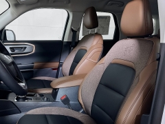 New 2025  Ford Bronco Sport Outer Banks 4x4 at Graham Auto Mall near Mansfield&comma; OH