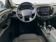 Used 2020  Chevrolet Traverse 4d SUV FWD LT Cloth w&sol;1LT at Graham Auto Mall near Mansfield&comma; OH