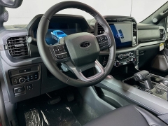 New 2025  Ford F-150 4WD XLT SuperCrew 5&period;5' Box at Graham Auto Mall near Mansfield&comma; OH