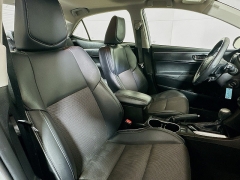 Used 2016  Toyota Corolla 4d Sedan S Plus CVT at Graham Auto Mall near Mansfield&comma; OH