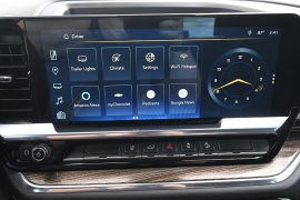 Used 2024  Chevrolet Silverado 2500HD 4WD Crew Cab 172" LT Gas at Graham Auto Mall near Mansfield&comma; OH