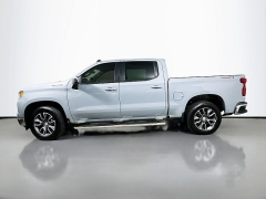 Used 2024  Chevrolet Silverado 1500 4WD Crew Cab 147" LT w/2FL at Dutro Auto near Zanesville, OH
