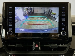 Used 2022  Toyota Corolla LE CVT at Graham Auto Mall near Mansfield, OH