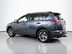 Used 2017  Toyota RAV4 Hybrid 4d SUV AWD XLE at Graham Auto Mall near Mansfield, OH