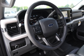 New 2026  Ford Super Duty F-350 4WD XLT Crew Cab SRW 6&period;75' Box at Dutro Auto near Zanesville&comma; OH
