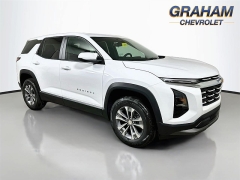 New 2027  Chevrolet Equinox AWD 4dr LT w&sol;2LT at Graham Auto Mall near Mansfield&comma; OH
