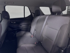 Used 2021  Chevrolet Traverse FWD 4dr LS w&sol;1LS at Dutro Auto near Zanesville&comma; OH