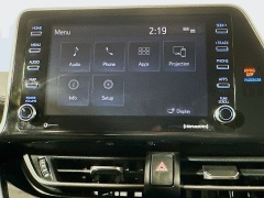 Used 2021  Toyota C-HR LE FWD at Graham Auto Mall near Mansfield, OH