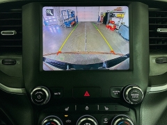 Used 2021  Ram 1500 4WD Big Horn Crew Cab 5'7" Box at Dutro Auto near Zanesville&comma; OH