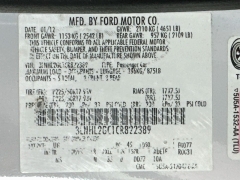 Used 2012  Lincoln MKZ 4d Sedan FWD at Graham Auto Mall near Mansfield&comma; OH