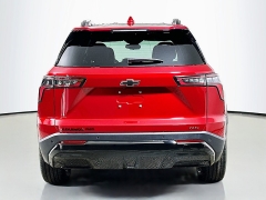 New 2026  Chevrolet Equinox AWD 4dr RS w/2RS at Dutro Auto near Zanesville, OH