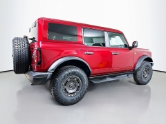 New 2025  Ford Bronco Badlands 4 Door Advanced 4x4 at Dutro Auto near Zanesville, OH