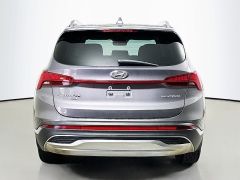 Used 2022  Hyundai Santa Fe Hybrid Blue AWD at Dutro Auto near Zanesville, OH