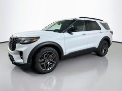 New 2027  Ford Explorer ST-Line 4WD at Graham Auto Mall near Mansfield&comma; OH