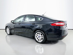 Used 2014  Ford Fusion 4d Sedan SE EcoBoost 1&period;5L at Dutro Auto near Zanesville&comma; OH