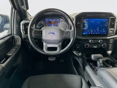 Used 2022  Ford F-150 4WD XLT SuperCrew 5.5' Box at Graham Auto Mall near Mansfield, OH