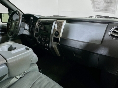 Used 2014  Ford F-150 4WD Supercab XLT at Graham Auto Mall near Mansfield&comma; OH