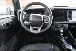 New 2026  Ford Bronco Big Bend 4 Door 4x4 at Graham Auto Mall near Mansfield&comma; OH