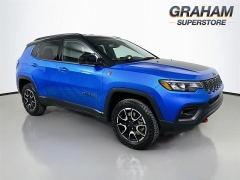  2026 Jeep Compass Trailhawk 4x4 at Dutro Auto near Zanesville&comma; OH
