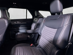 New 2026  Ford Explorer ST-Line 4WD at Graham Auto Mall near Mansfield&comma; OH