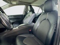 Used 2022  Toyota Camry SE Auto at Graham Auto Mall near Mansfield, OH