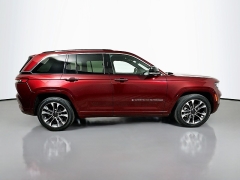 Used 2023  Jeep Grand Cherokee 4xe Overland 4x4 at Dutro Auto near Zanesville&comma; OH
