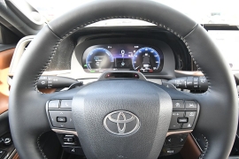 Used 2025  Toyota Crown Signia Limited AWD at Dutro Auto near Zanesville&comma; OH
