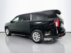 Used 2024  Chevrolet Suburban 4WD 4dr Premier at Dutro Auto near Zanesville, OH