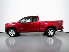 Used 2017  GMC Canyon 4WD Ext Cab SLE at Dutro Auto near Zanesville&comma; OH