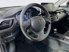 Used 2021  Toyota C-HR LE FWD at Graham Auto Mall near Mansfield, OH