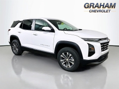 New 2027  Chevrolet Equinox FWD 4dr LT w&sol;1LT at Graham Auto Mall near Mansfield&comma; OH