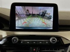 Used 2021  Ford Escape SE Hybrid AWD at Graham Auto Mall near Mansfield, OH