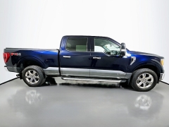 Used 2022  Ford F-150 4WD XLT SuperCrew 5&period;5' Box Hybrid at Dutro Auto near Zanesville&comma; OH